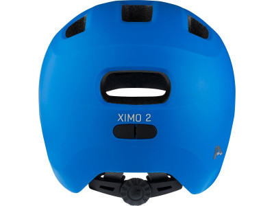 ALPINA cyklistická Junior prilba XIMO 2 LE , blue matt