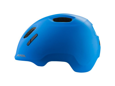 ALPINA cyklistická Junior prilba XIMO 2 LE , blue matt
