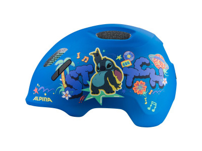 ALPINA cyklistická Junior prilba XIMO 2 DISNEY , Stitch