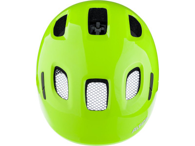 ALPINA cyklistická Junior prilba XIMO 2 FLASH , be visible gloss