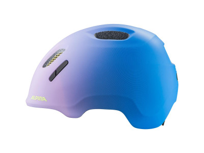 ALPINA cyklistická Junior prilba XIMO 2 LE , fading purple matt