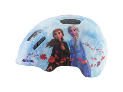ALPINA cyklistická Junior prilba XIMO 2 DISNEY , Frozen