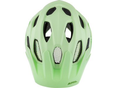ALPINA Cyklistická prilba APAX JR MIPS, 51-56 cm - green apple matt