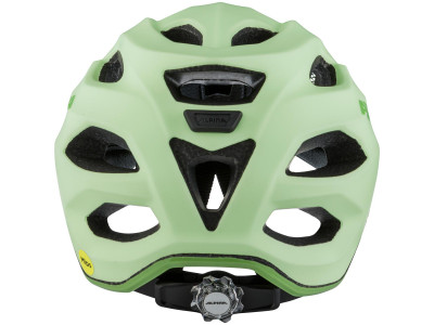 ALPINA Cyklistická prilba APAX JR MIPS, 51-56 cm - green apple matt