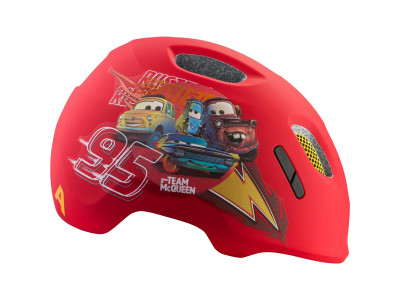 ALPINA cyklistická Junior prilba XIMO 2 DISNEY , Cars