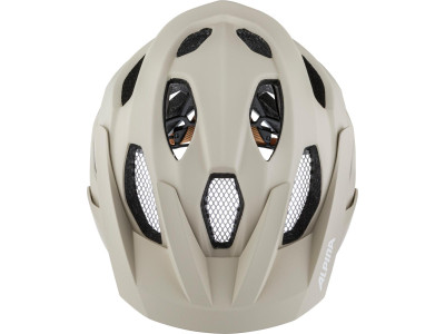 ALPINA cyklistická Enduro prilba APAX MIPS , sand white matt