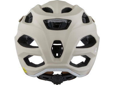 ALPINA cyklistická Enduro prilba APAX MIPS , sand white matt
