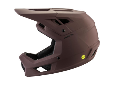 ALPINA cyklistická Enduro prilba PIKES MIPS , ox matt