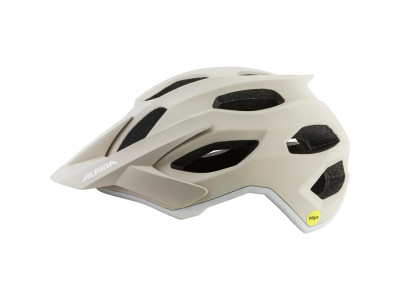 ALPINA cyklistická Enduro prilba APAX MIPS , sand white matt