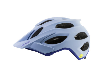 ALPINA cyklistická Enduro prilba APAX MIPS , lilac purple matt
