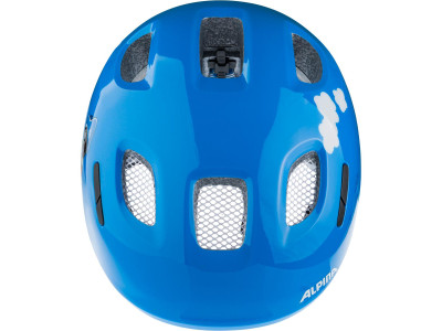 ALPINA cyklistická Junior prilba XIMO 2 , ahoi gloss