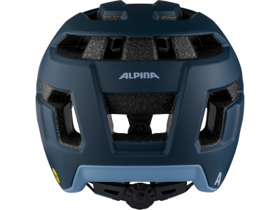 ALPINA cyklistická MTB prilba TAUNUS MIPS , navy matt