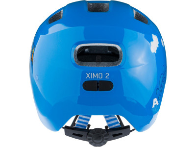 ALPINA cyklistická Junior prilba XIMO 2 , ahoi gloss