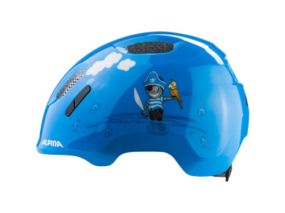 ALPINA cyklistická Junior prilba XIMO 2 , ahoi gloss