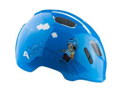 ALPINA cyklistická Junior prilba XIMO 2 , ahoi gloss