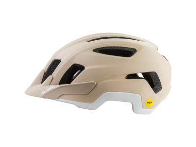 ALPINA cyklistická Tour prilba PARANUS MIPS , sand white matt
