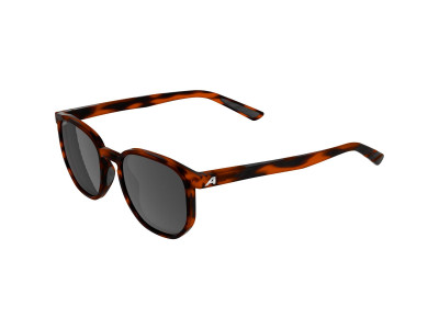 ALPINA slnečné okuliare DIMONT - havana matt / farba skla -black 