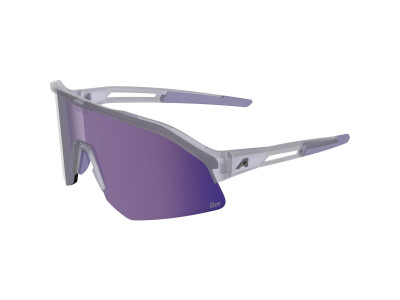 ALPINA športové slnečné okuliare SONIC HR M Q-LITE - lilac-transparent gloss / farba skla -  lilac  