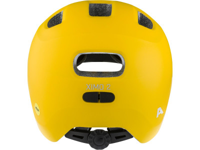 ALPINA cyklistická Junior prilba XIMO 2 MIPS , yellow matt