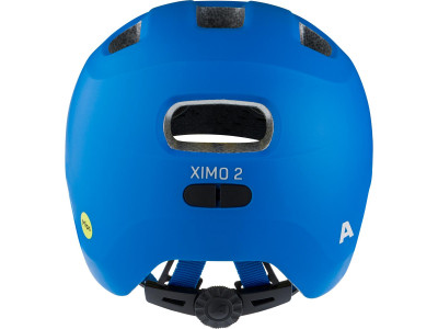 ALPINA cyklistická Junior prilba XIMO 2 MIPS , blue matt