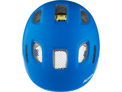 ALPINA cyklistická Junior prilba XIMO 2 MIPS , blue matt