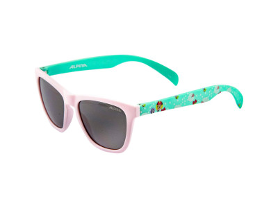 ALPINA detské slnečné okuliare LUZY II DISNEY - Minnie Mouse / farba skla -black