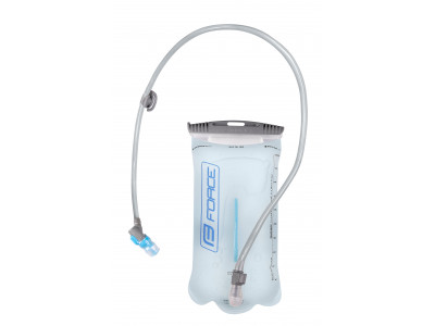 Force batoh TWIN PLUS 14 l + 2L rezervoár, čierny
