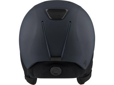 ALPINA Lyžiarska prilba BRIX midnight blue matt - Veľkosť M (51-55cm)