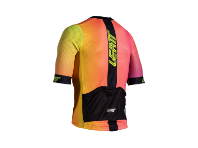 LEATT cyklitický dres MTB Endurance 6.0 , Neon - S / US38 / EU48