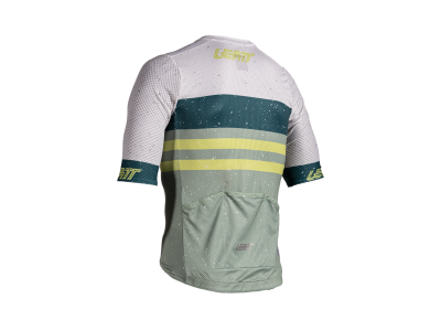 LEATT cyklitický dres MTB Endurance 6.0 , Teal - S / US38 / EU48