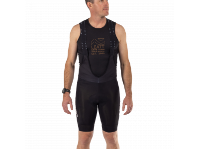 Leatt nohavice Bib MTB Endurance 6.0 , Black - S / US30 / EU48