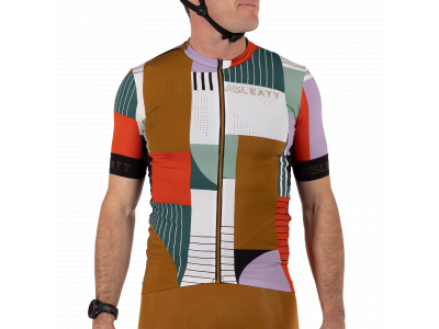 Leatt cyklistický dres MTB Endurance 5.0 , Art