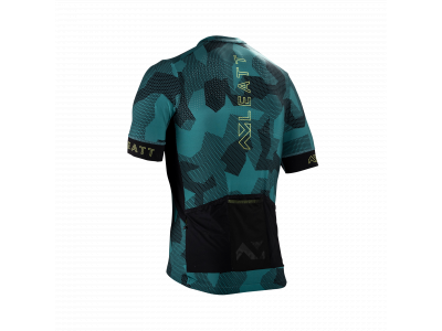 Leatt cyklistický dres MTB Endurance 5.0, Teal