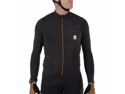 Kópia: LEATT cyklitický dres MTB Endurance 4.0 dlhý rukáv  Čierny