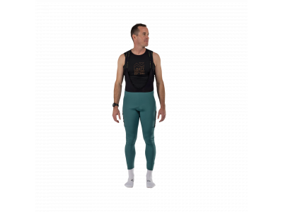 Leatt cyklistické nohavice MTB Endurance 4.0, Teal
