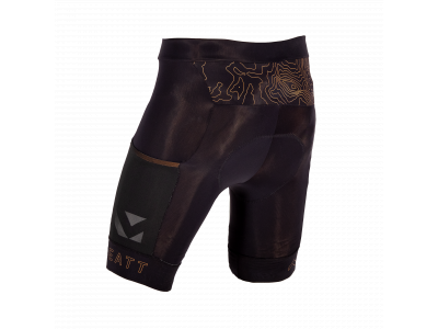 Leatt cyklistické nohavice MTB Endurance 5.0 , unisex , Black