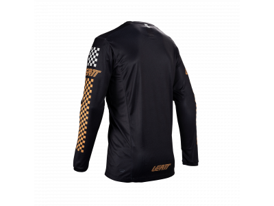 Leatt cyklistický dres MTB Enduro 4.0, Black