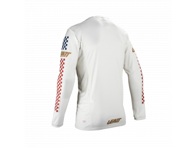 Leatt cyklistický dres MTB Enduro 4.0, Cream