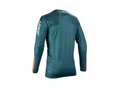 Leatt cyklistický dres MTB Enduro 4.0, Teal