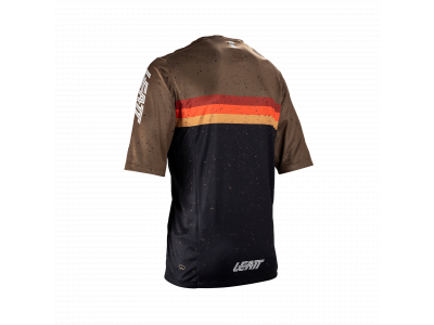 Leatt cyklistický dres MTB Enduro 3.0, Black