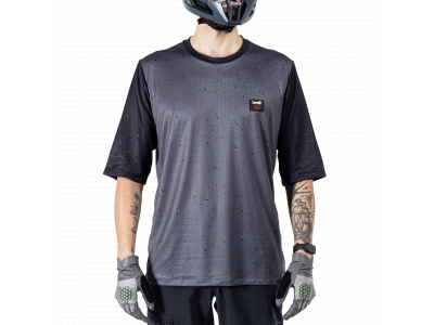 Leatt cyklistický dres MTB Enduro 3.0, Graphite