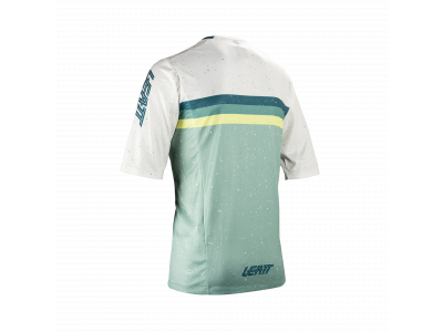 Leatt cyklistický dres MTB Enduro 3.0, Pistachio