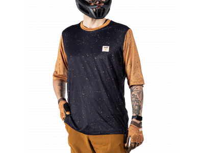 Leatt cyklistický dres MTB Enduro 3.0, Rust