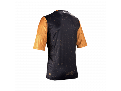 Leatt cyklistický dres MTB Enduro 3.0, Rust