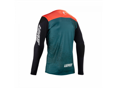 Leatt cyklistivký dres MTB Gravity 5.0, Teal