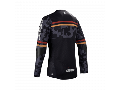 Leatt Jersey MTB Gravity 4.0, Black