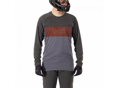 Leatt dres MTB Gravity 2.0, Black