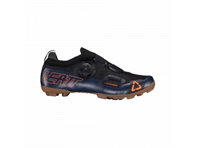 Leatt topanky ProClip 8.0 Endurance, Shadow