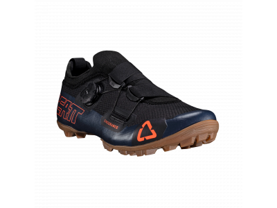 Leatt topanky ProClip 8.0 Endurance, Shadow