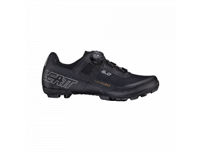 Leatt topanky ProClip 6.0 Endurance, Black